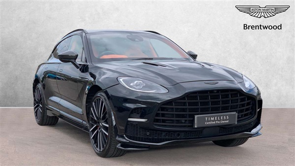 Large image for the Used Aston Martin DBX