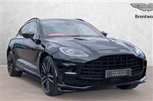 Used Aston Martin DBX