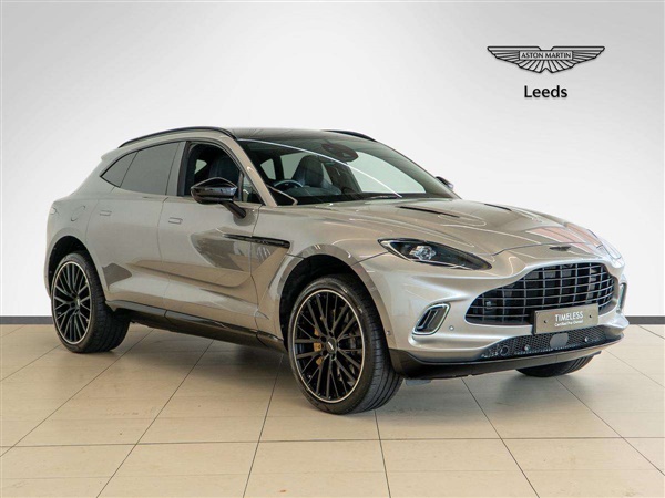 Large image for the Used Aston Martin DBX