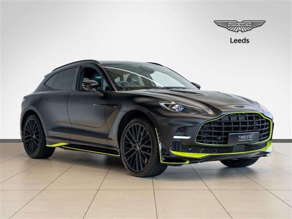 Large image for the Used Aston Martin DBX