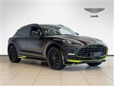 Aston Martin DBX Image 1