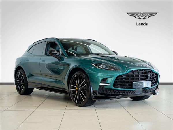 Large image for the Used Aston Martin DBX