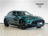 Aston Martin DBX Image 1