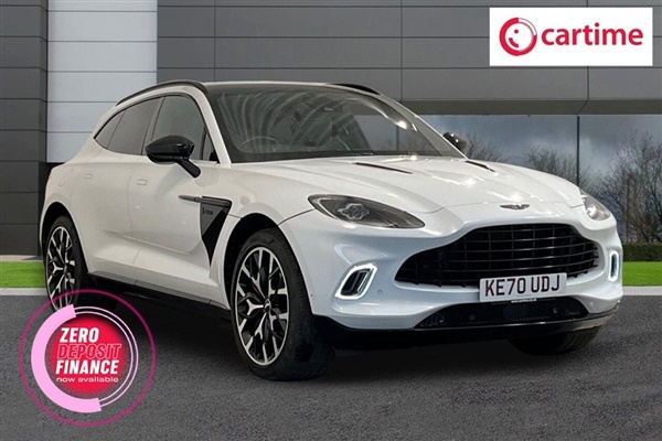 Large image for the Used Aston Martin DBX
