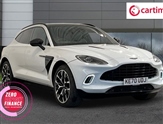 Aston Martin DBX Image 1