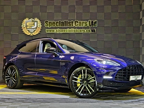 Large image for the Used Aston Martin DBX