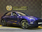 Used Aston Martin DBX