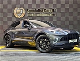 Used Aston Martin DBX