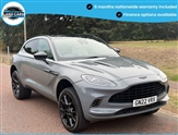 Used Aston Martin DBX