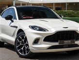 Aston Martin DBX Image 1