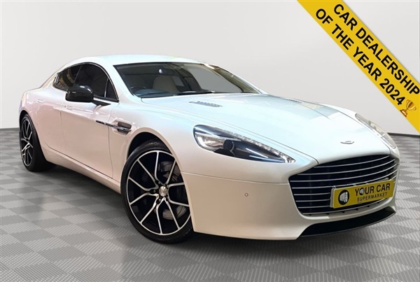 Large image for the Used Aston Martin RAPIDE S