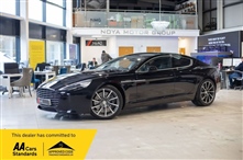 Aston Martin Rapide S