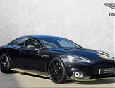 Aston Martin Rapide Image 1