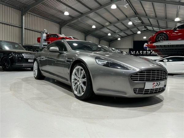 Large image for the Used Aston Martin RAPIDE