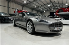 Aston Martin Rapide