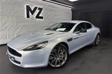 Aston Martin Rapide