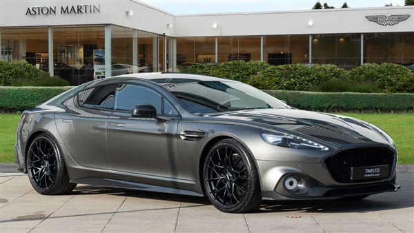 Large image for the Used Aston Martin Rapide