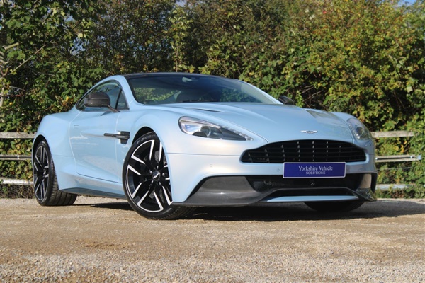 Large image for the Used Aston Martin Vanquish