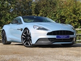 Used Aston Martin Vanquish