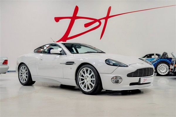 Large image for the Used Aston Martin VANQUISH