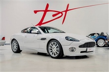 Aston Martin Vanquish