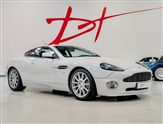 Used Aston Martin Vanquish