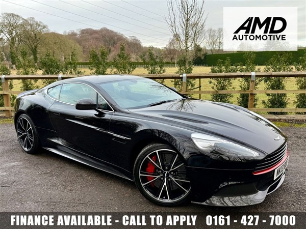 Large image for the Used Aston Martin VANQUISH