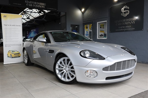 Large image for the Used Aston Martin Vanquish
