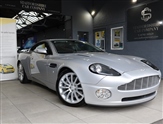 Used Aston Martin Vanquish