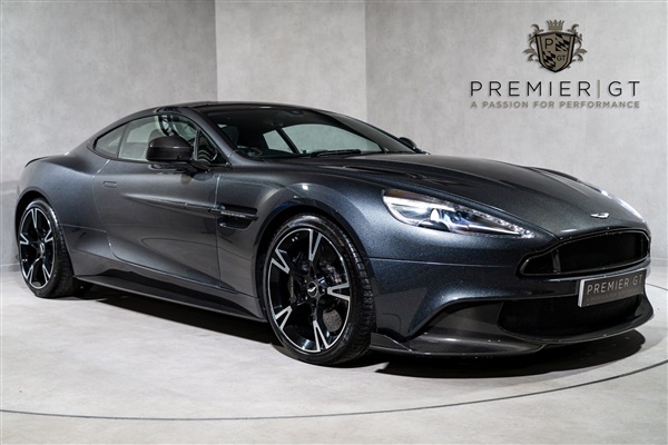 Large image for the Used Aston Martin Vanquish