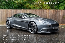Aston Martin Vanquish