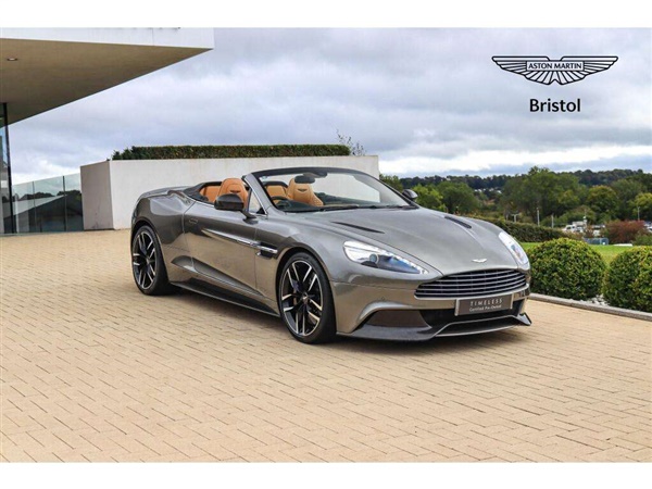 Large image for the Used Aston Martin Vanquish