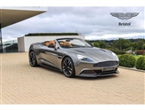 Aston Martin Vanquish Image 1