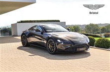 Used Aston Martin Vanquish
