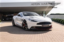 Aston Martin Vanquish