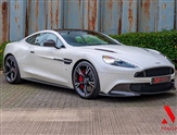 Used Aston Martin Vanquish