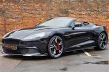 Aston Martin Vanquish