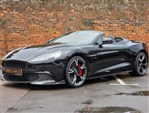 Used Aston Martin Vanquish