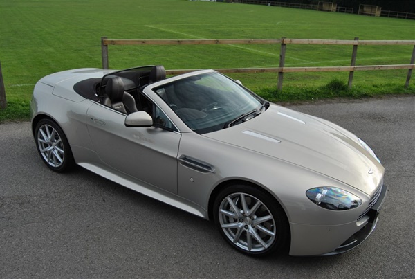 Large image for the Used Aston Martin Vantage
