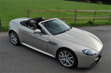 Aston Martin Vantage