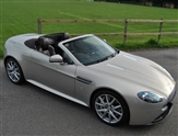 Used Aston Martin Vantage