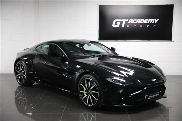 Large image for the Used Aston Martin Vantage