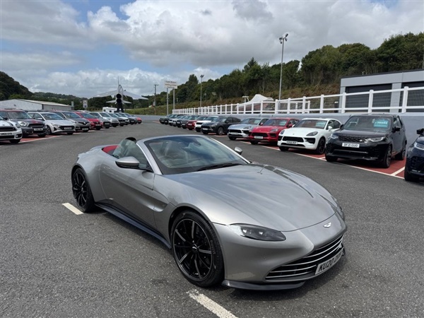 Large image for the Used Aston Martin VANTAGE