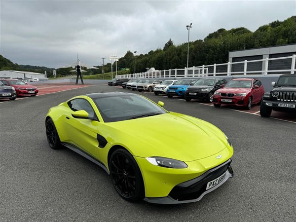 Large image for the Used Aston Martin VANTAGE