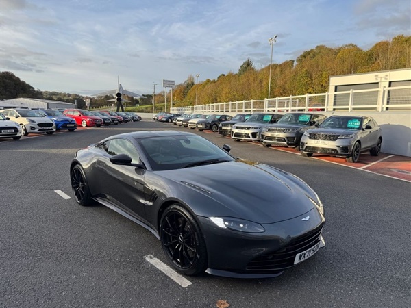 Large image for the Used Aston Martin VANTAGE