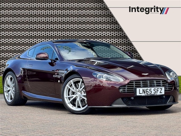 Large image for the Used Aston Martin VANTAGE