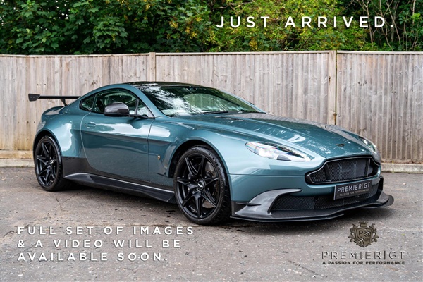Large image for the Used Aston Martin Vantage GT8