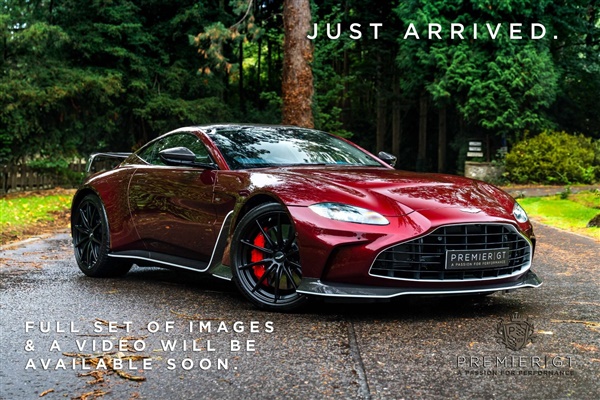 Large image for the Used Aston Martin Vantage