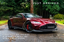 Aston Martin Vantage