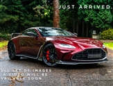 Used Aston Martin Vantage